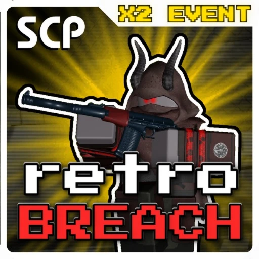 SCP: RetroBreach